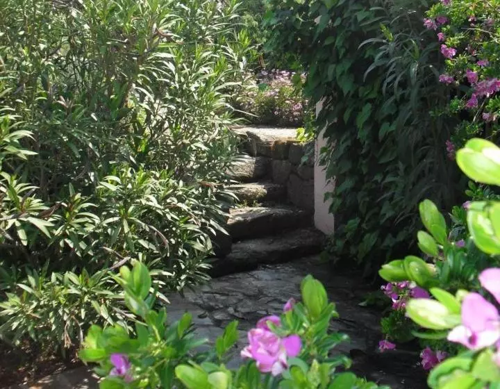 Hotelli Agriturismo Muristene