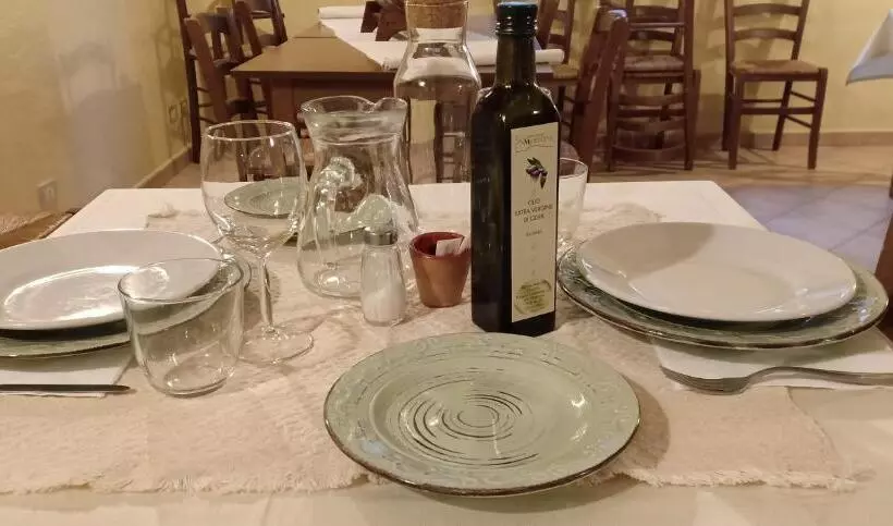 Hotelli Agriturismo Muristene