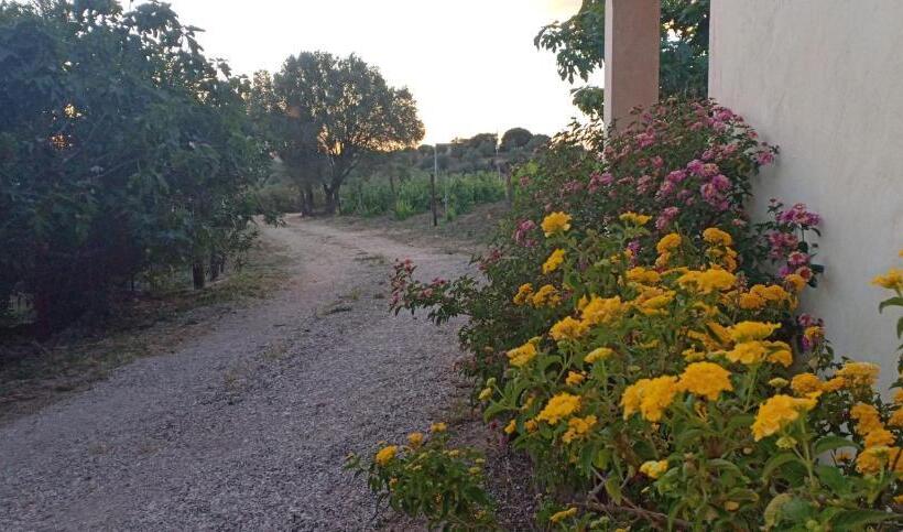 Отель Agriturismo Muristene