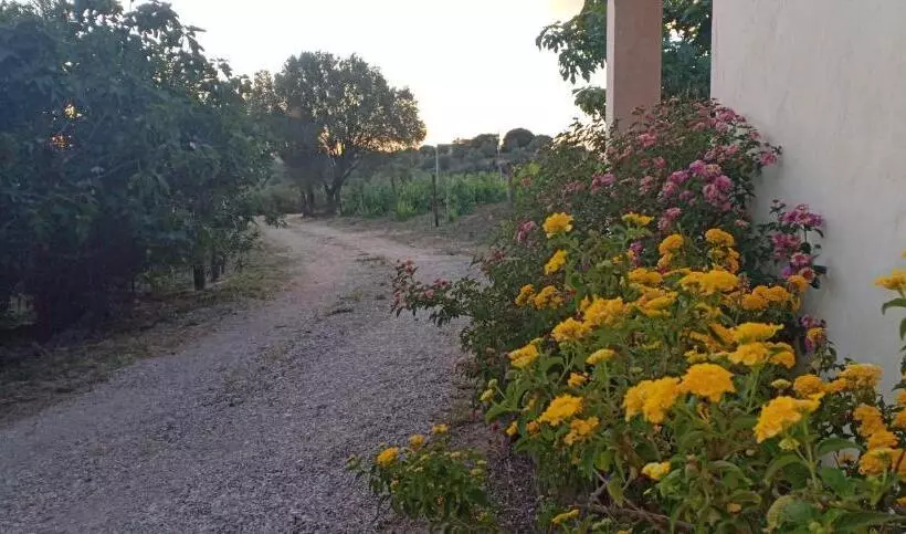 Hotelli Agriturismo Muristene