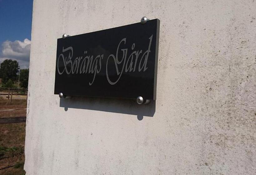 هتل Borängs Gård