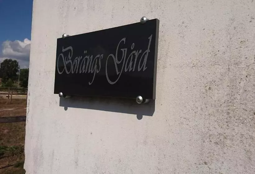 Hotel Borängs Gård