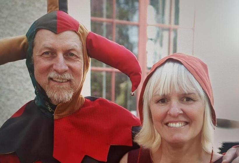 هتل Borängs Gård