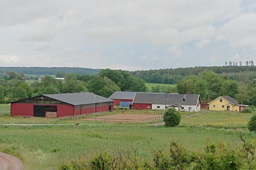 هتل Borängs Gård