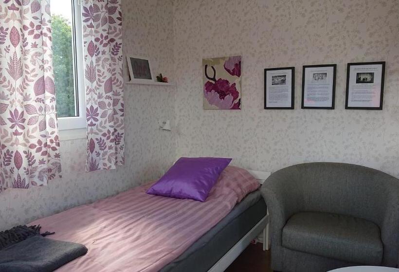 هتل Borängs Gård