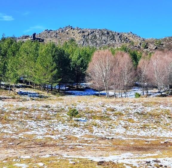 Отель Casa Dos Côtos
