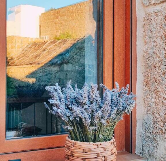 Отель Casa Dos Côtos