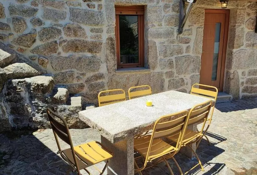 Hotelli Casa Dos Côtos