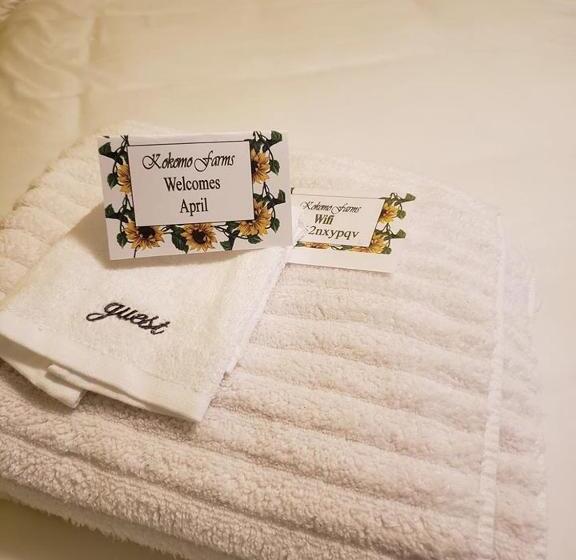 فندق Kokomo Farms