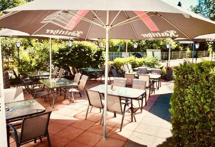 ホテル Villa Fröhlich