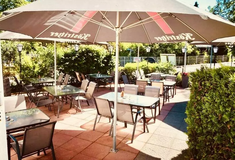 Hotelli Villa Fröhlich