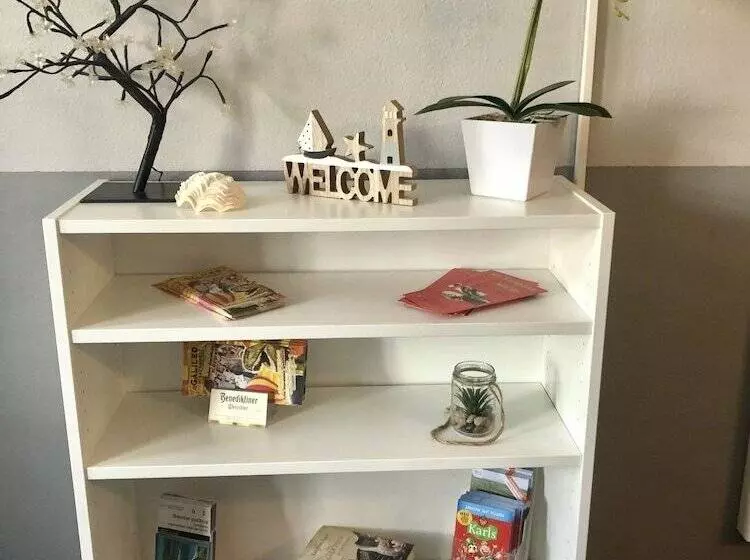 Hotelli Villa Fröhlich