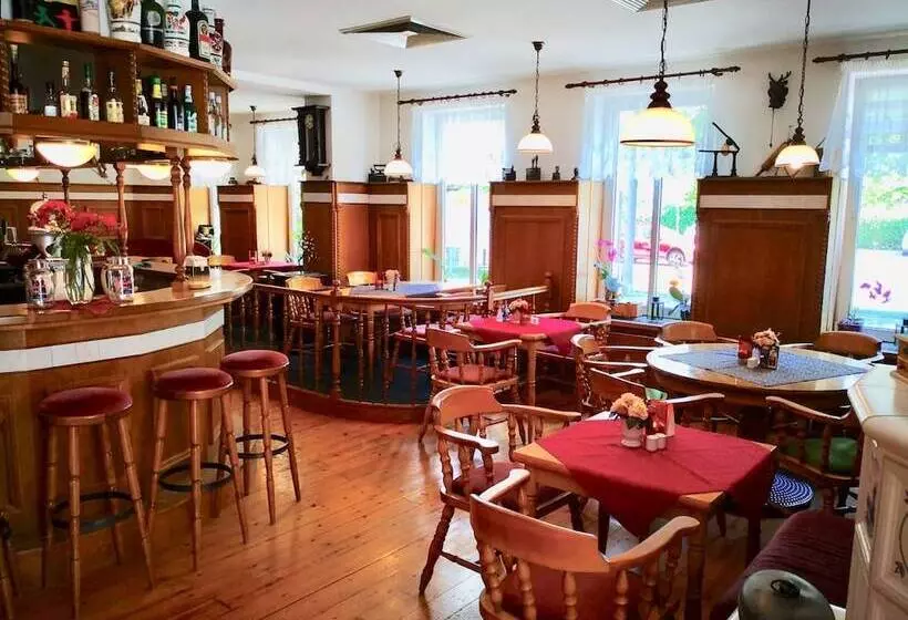 Hotelli Villa Fröhlich