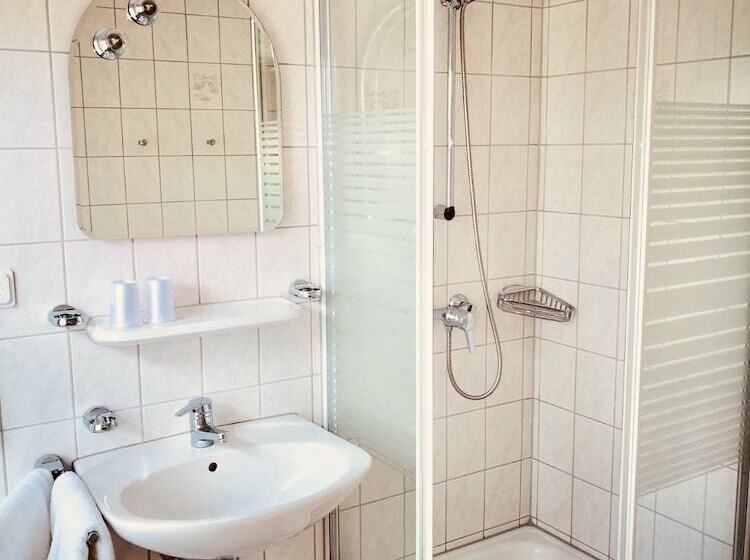 ホテル Villa Fröhlich