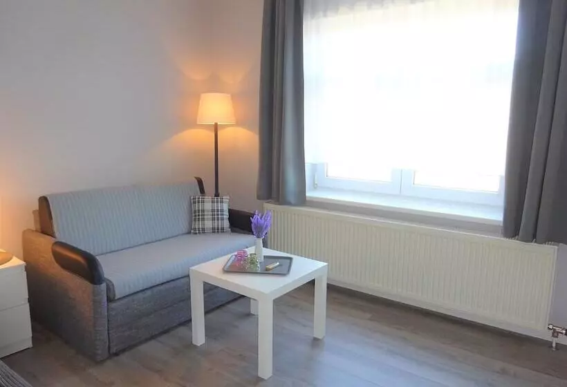 Hotelli Villa Fröhlich