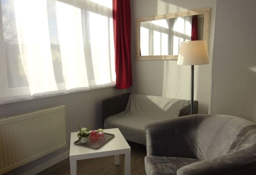 ホテル Villa Fröhlich