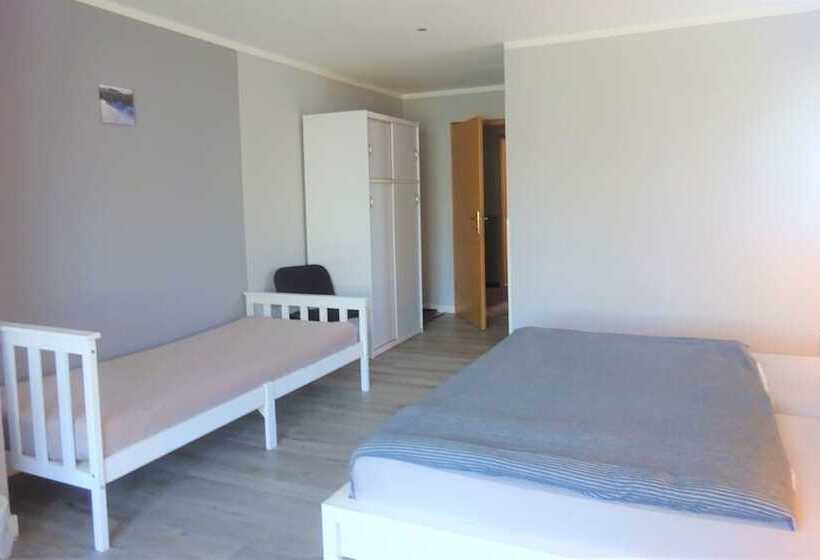 ホテル Villa Fröhlich