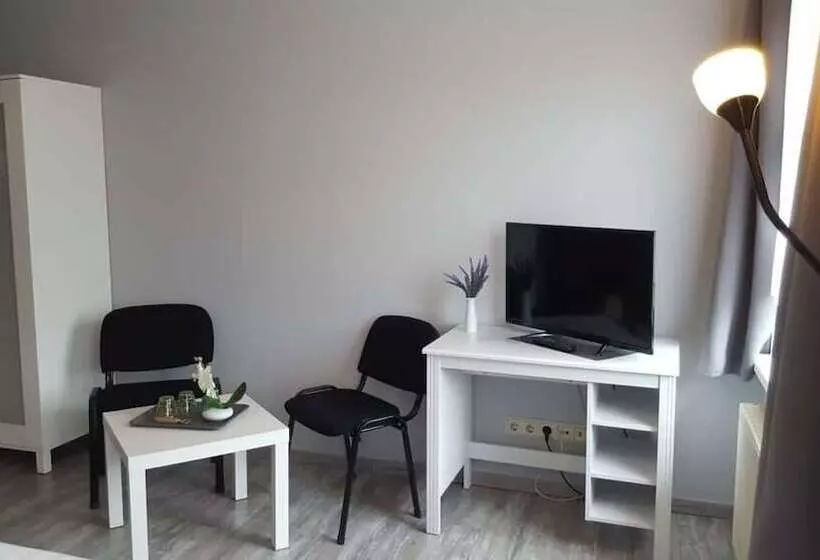 Hotelli Villa Fröhlich