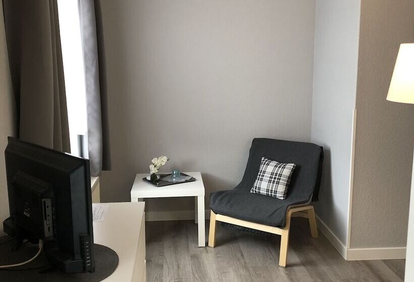 ホテル Villa Fröhlich