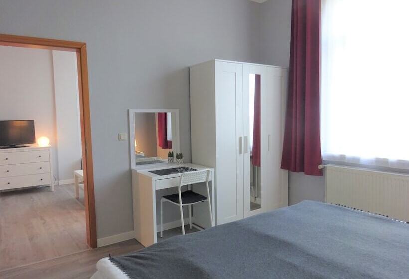 ホテル Villa Fröhlich