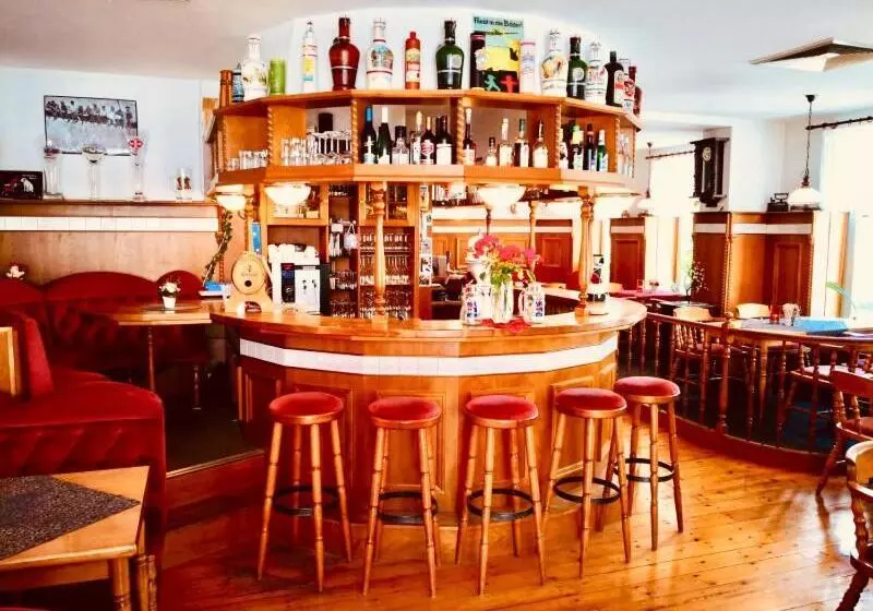 Hotelli Villa Fröhlich