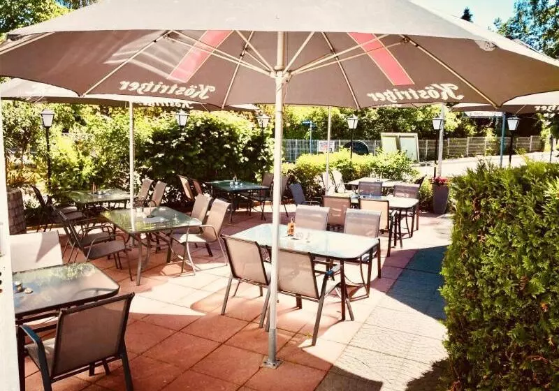 Hotelli Villa Fröhlich