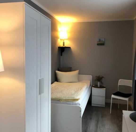 ホテル Villa Fröhlich