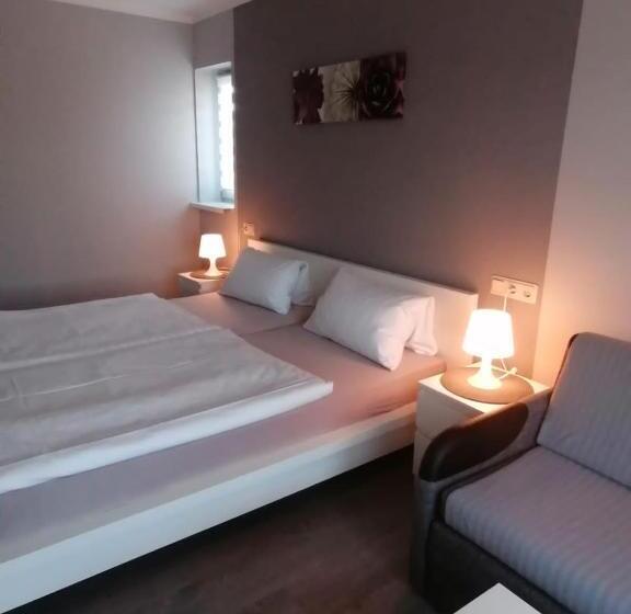 ホテル Villa Fröhlich