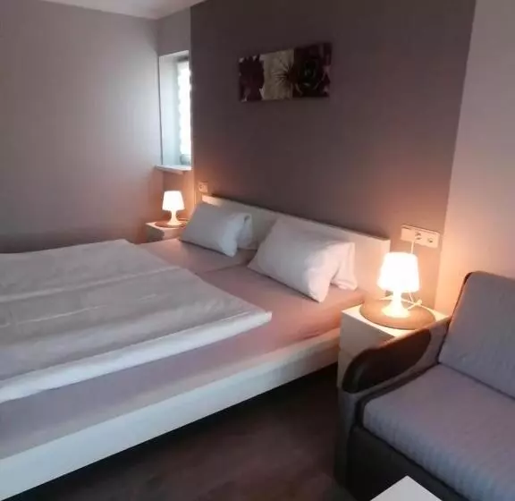 Hotelli Villa Fröhlich