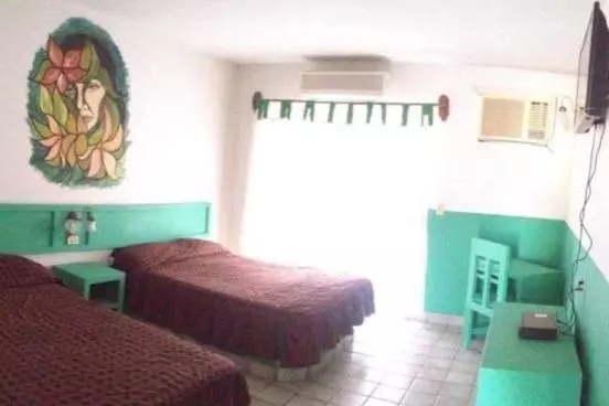 Hotelli Y R.v. Park El Moro