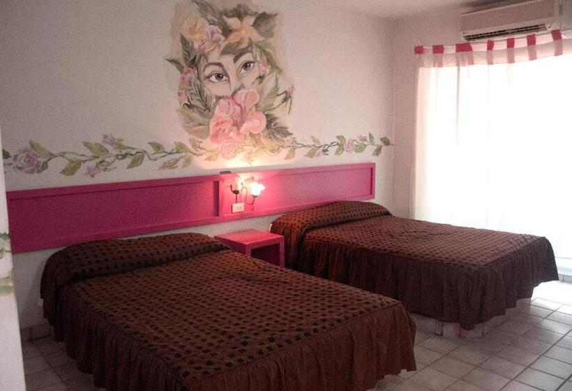 Szálloda Y R.v. Park El Moro