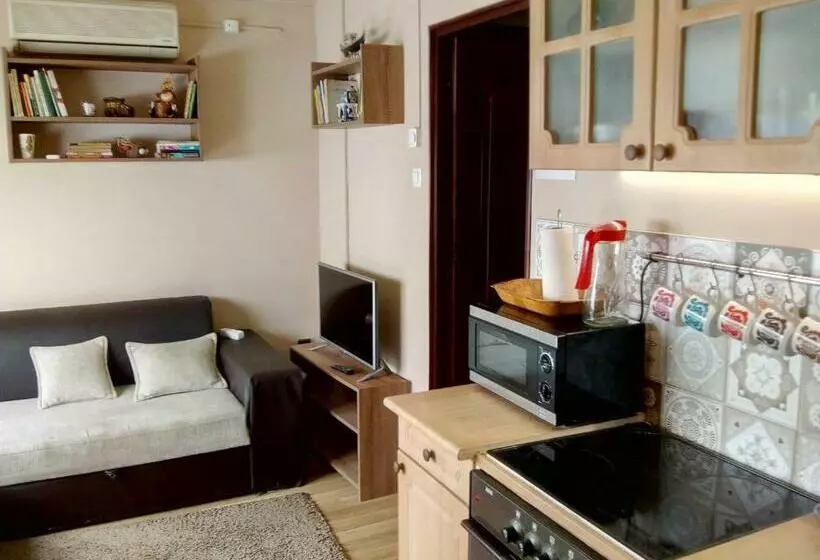 Majatalo Bristol Apartments