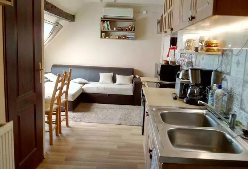 Majatalo Bristol Apartments