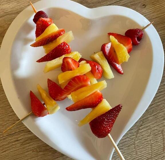 پانسیون Chalet Le Pré De La Dame