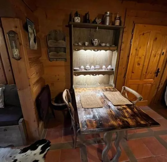 ペンション Chalet Le Pré De La Dame