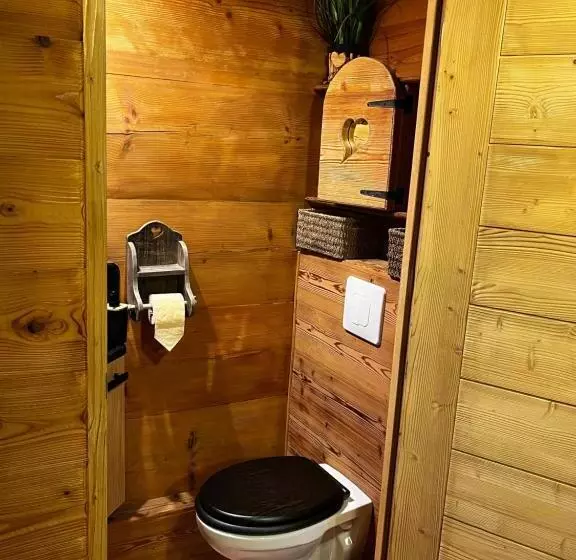 ペンション Chalet Le Pré De La Dame