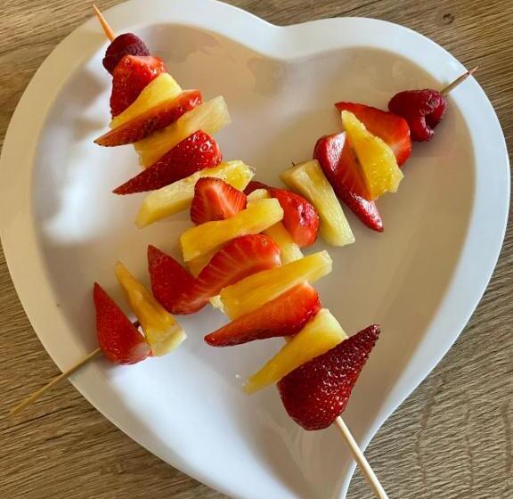 پانسیون Chalet Le Pré De La Dame