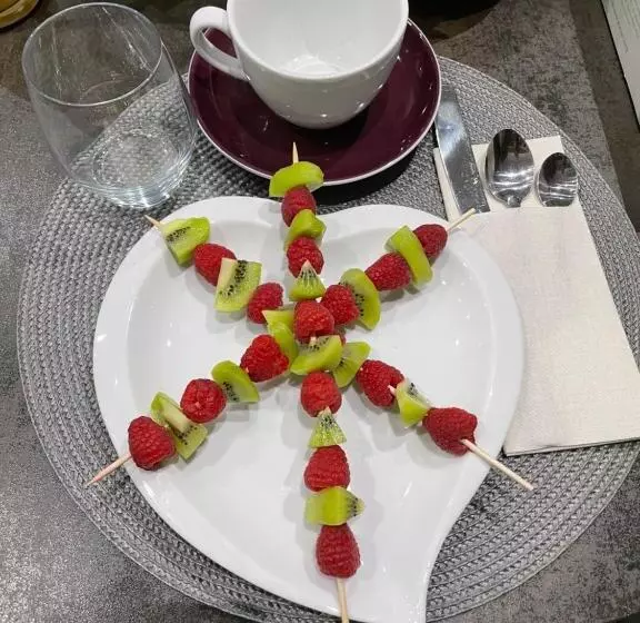 ペンション Chalet Le Pré De La Dame