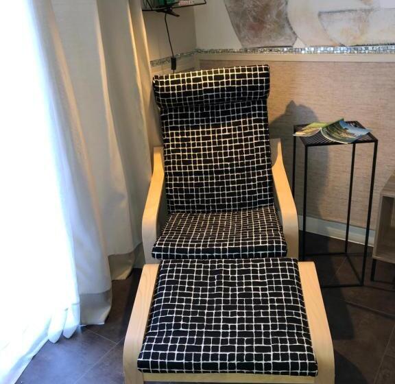 بنسيون 2 Pièces Indépendant Avec Son Jardinet Privé