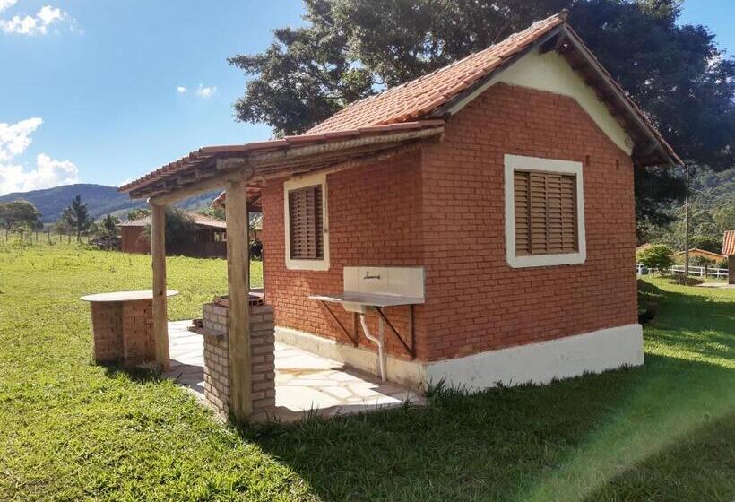 پانسیون Recanto Jf Da Serra