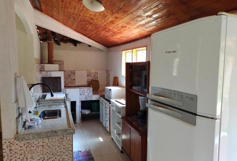 پانسیون Recanto Jf Da Serra