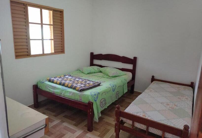 پانسیون Recanto Jf Da Serra