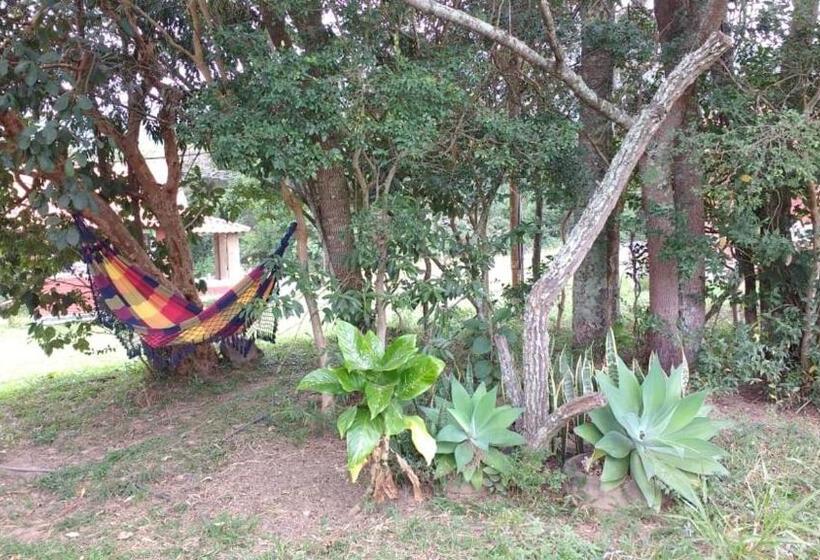 پانسیون Recanto Jf Da Serra