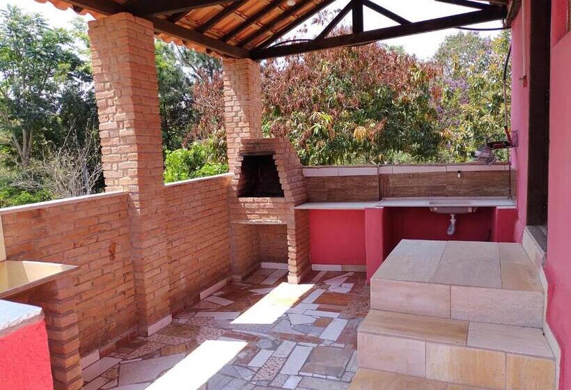 پانسیون Recanto Jf Da Serra