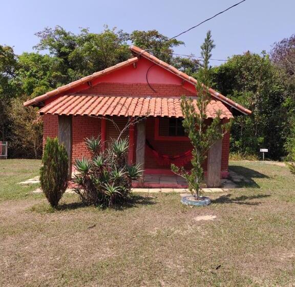 پانسیون Recanto Jf Da Serra