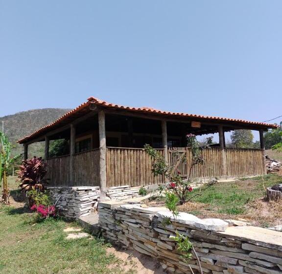 پانسیون Recanto Jf Da Serra