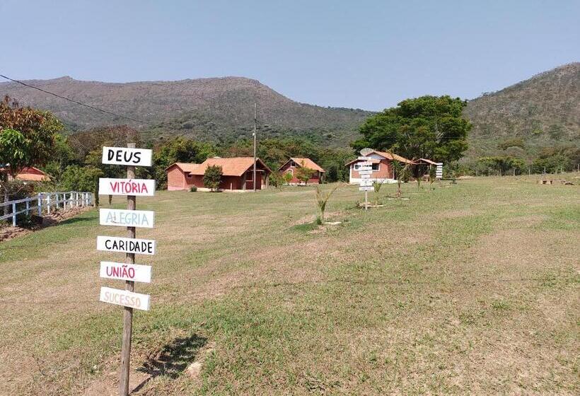 پانسیون Recanto Jf Da Serra