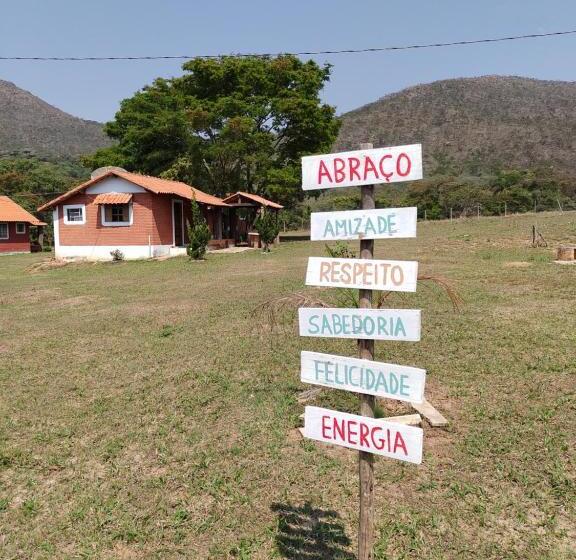 پانسیون Recanto Jf Da Serra