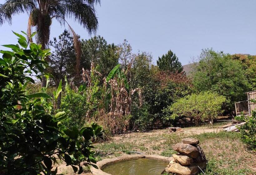 پانسیون Recanto Jf Da Serra