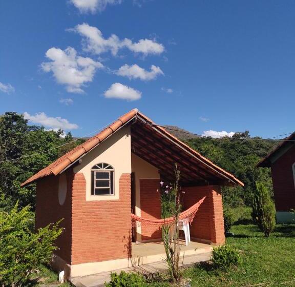 پانسیون Recanto Jf Da Serra